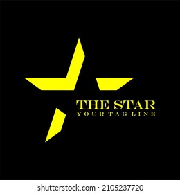 logo template for company or brand