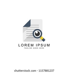 logo template data folder