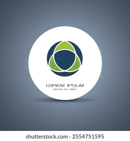Logo Template logo design for company
