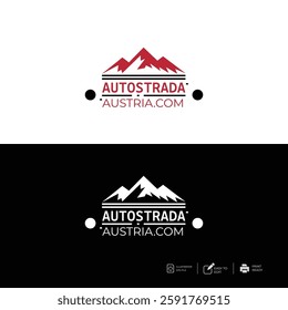 Logo template design icon logo
