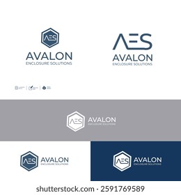 Logo template design icon logo