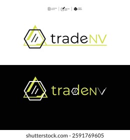 Logo template design icon logo