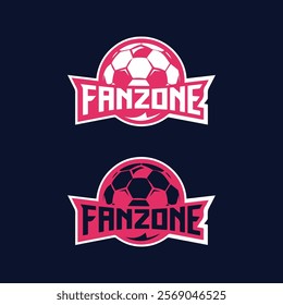 Logo template design ideas vector