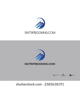 Logo template design ideas vector