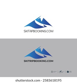 Logo template design ideas vector