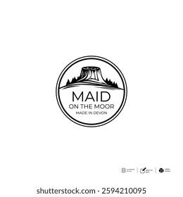 Logo template design ideas vector