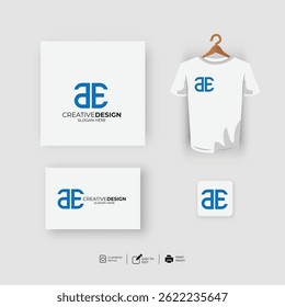 Vetor de ideias de design de modelo de logotipo
