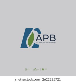 Logo template design ideas vector