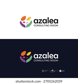 Vector de ideas de diseño de Plantilla de logotipo