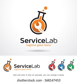 Logo Template Design Vector