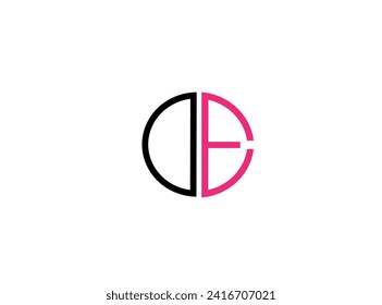 Logo template design,Colorful retro alphabets vector set,A letter initial colorful gradient logo,