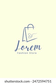 logo template fashion new brand business elegant simple
