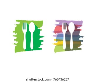 Logo template for Food, cooking, restaurant, chef