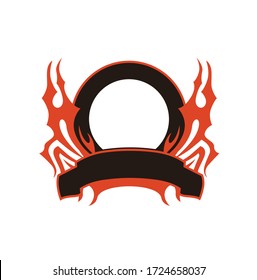 logo template for football clubs, schools
