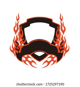 logo template for football clubs, schools