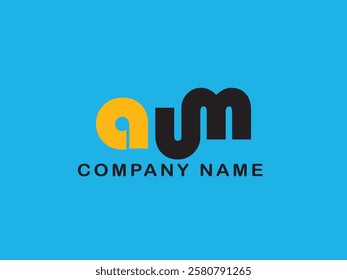 logo template free lettermark logo download