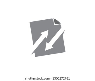 Logo Template, Icon, Symbol - Vector