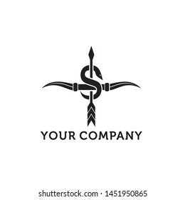 Logo template for medical companies