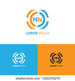 Logo Template with Modern Concept - vector