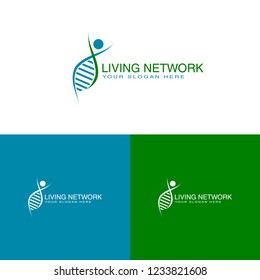 Logo Template For Pharmaceutical And Biomedical Companies As Well As National Health Agencies.