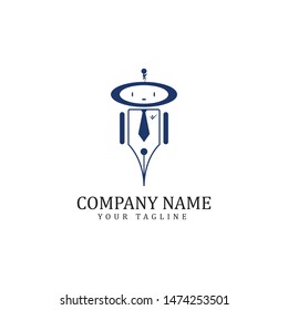 LOGO TEMPLATE ROBOT AND EDUCATION