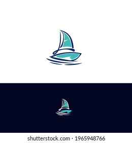 logo template for service, education, religion, self development. ready for print and digital