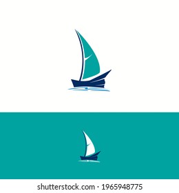 logo template for service, education, religion, self development. ready for print and digital