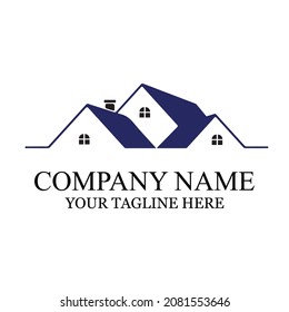 Logo template suitable for your business. • Easy to edit, change size, color and text.