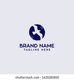 Logo Template That Describes the Wilderness