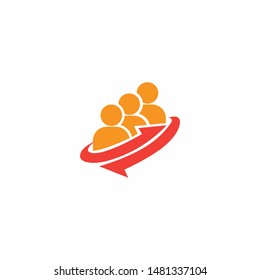 
A logo template that is suitable for your company