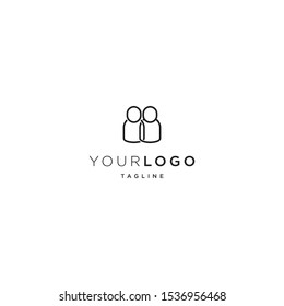 logo template vector design. eps10