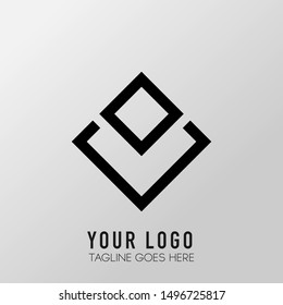 Logo Template vector icon illustration design - Vector 