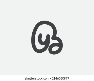 201,582 B logo Images, Stock Photos & Vectors | Shutterstock