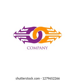 Logo template for your company