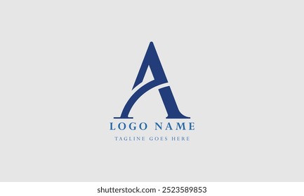 ein Logo Vorlagen Kollektion Design