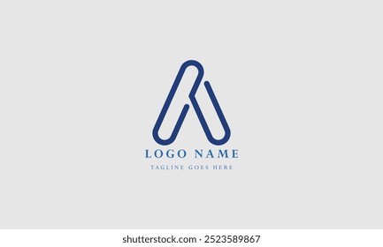 Un diseño de colección de Plantillas de logotipo