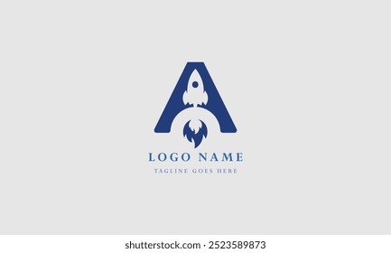 ein Logo Vorlagen Kollektion Design