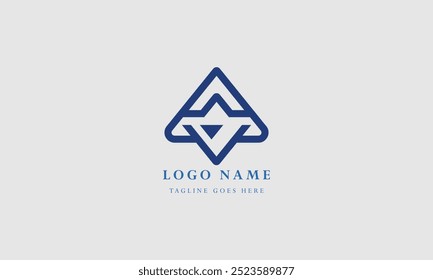 ein Logo Vorlagen Kollektion Design