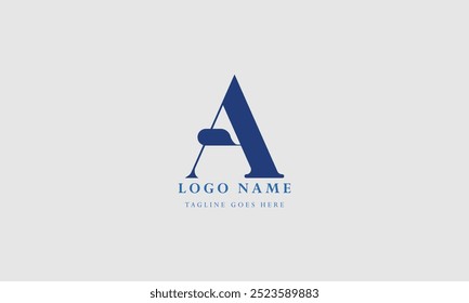ein Logo Vorlagen Kollektion Design