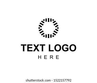 Logo Templates | Suitable for : Company Logo, Business, Office, Studio, Organization, Foundation or your product name, etc.  

Description : It is easy to change the size, color and text, 100% vector 