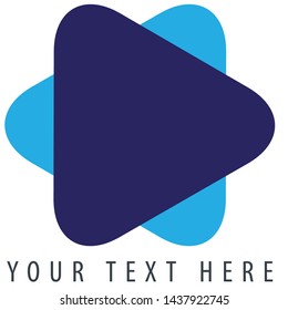 

logo templates text and balloon icon