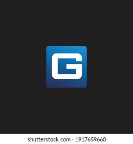 logo templet vector g icon templet