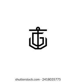 Logotipo TG thomas gonzales