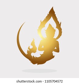  logo Thailand design vector