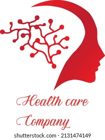 A logo that can be used for any neuron center or any medical center.