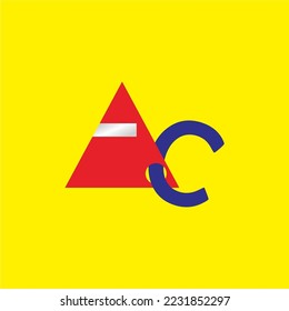A logo that combines the letters A and C to form a new version of the impostor character
