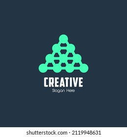 A Logo that defines connection