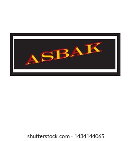 A logo that has a meaning of simplicity