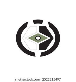 a logo that has a strong meaning and dares to take responsibility
