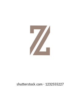 logo that incorporating Z letter and 7